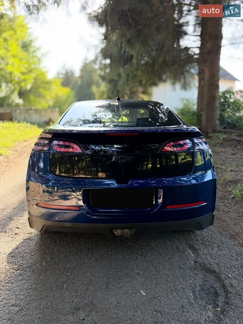 2012 Chevrolet Volt - мініатюра 9