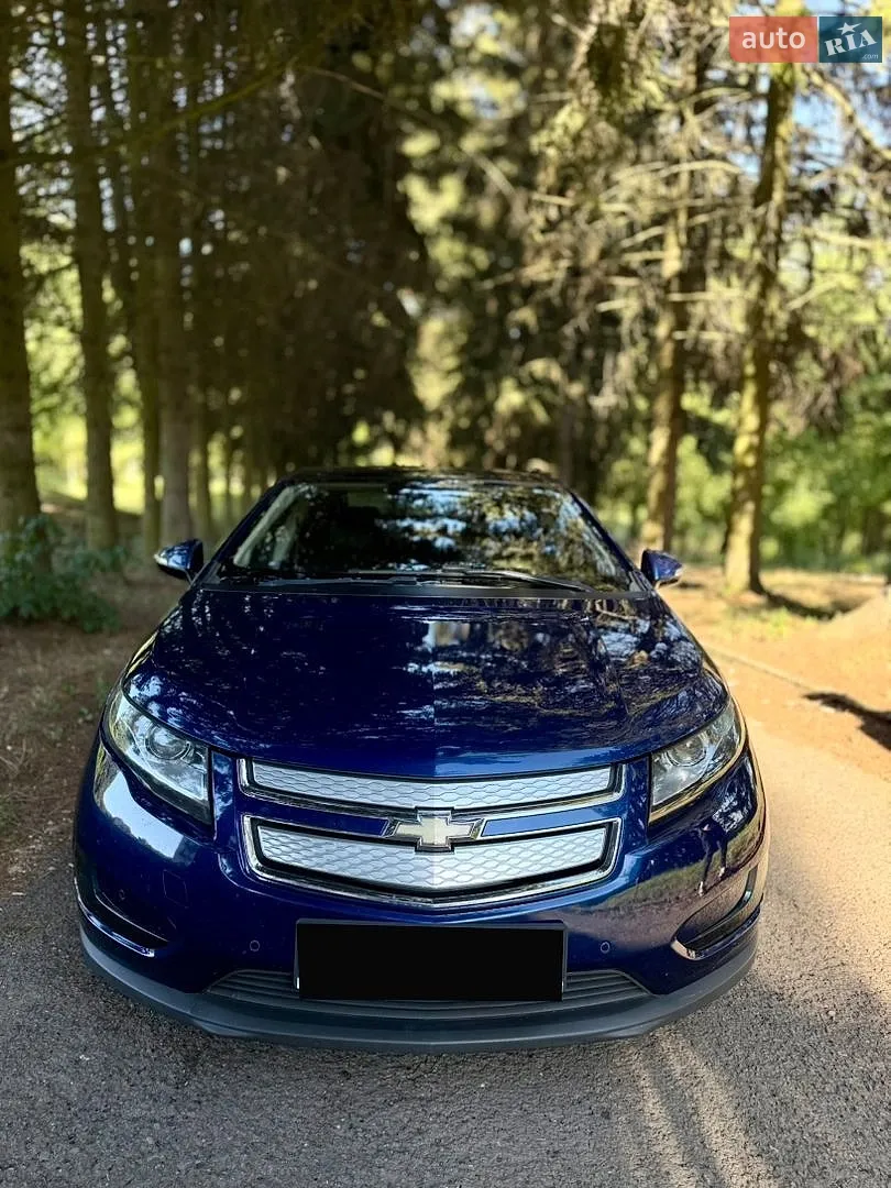 2012 Chevrolet Volt - фото 1