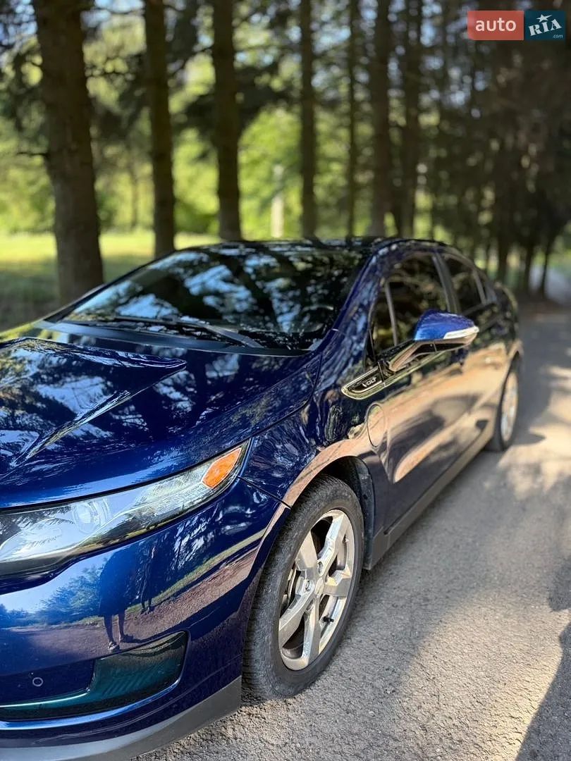 2012 Chevrolet Volt - мініатюра 2