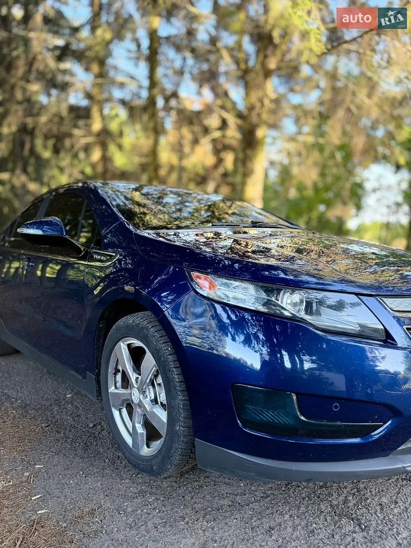 2012 Chevrolet Volt - мініатюра 3