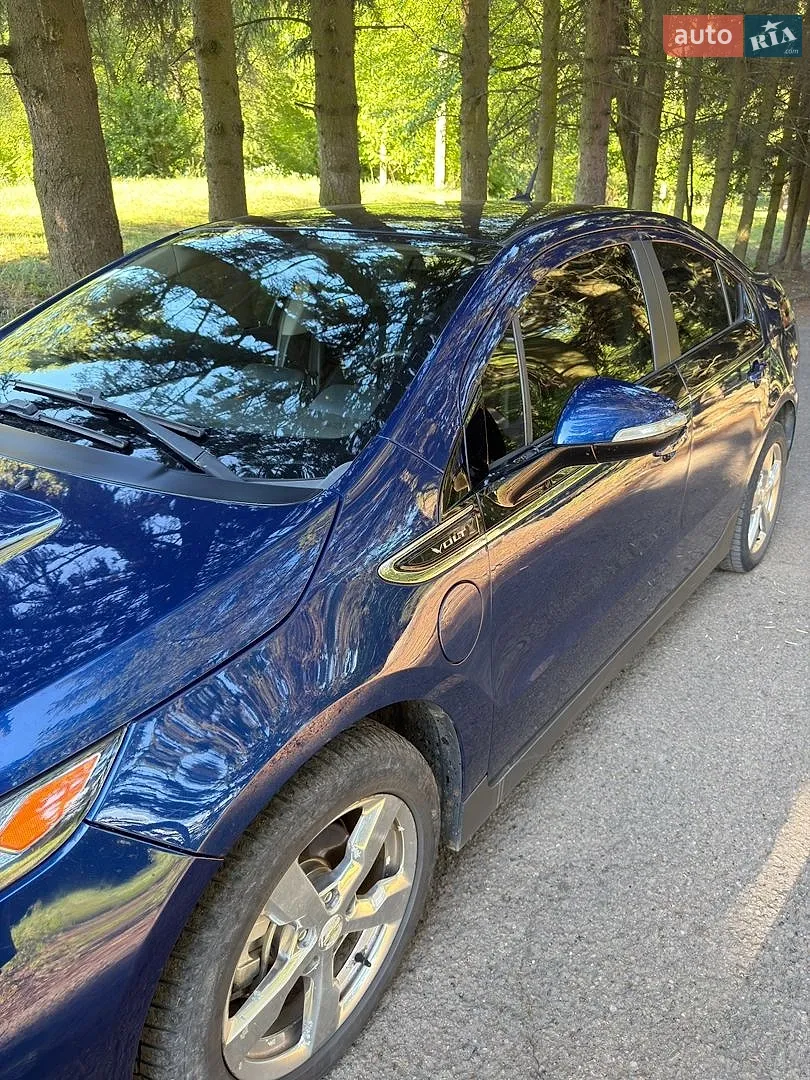 2012 Chevrolet Volt - мініатюра 5