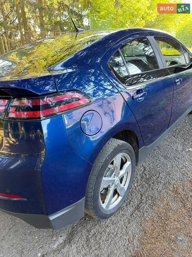 2012 Chevrolet Volt - мініатюра 6
