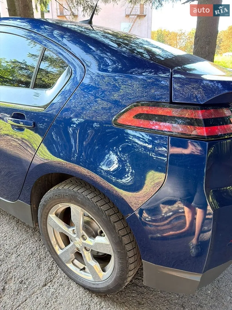 2012 Chevrolet Volt - мініатюра 11