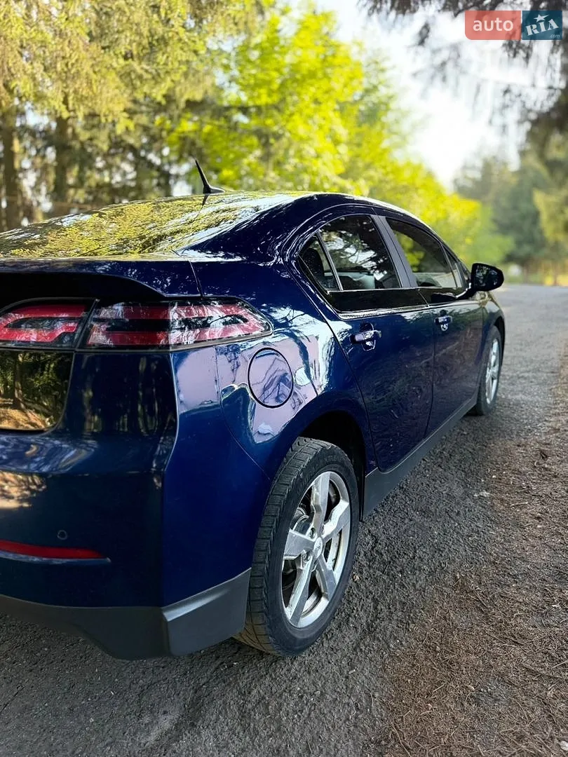 2012 Chevrolet Volt - мініатюра 7