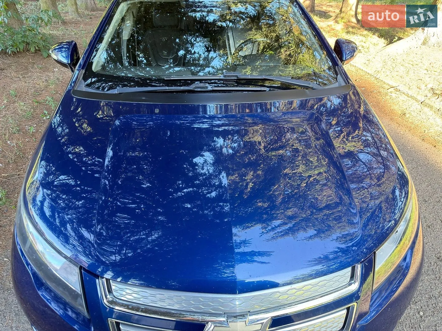 2012 Chevrolet Volt - мініатюра 10