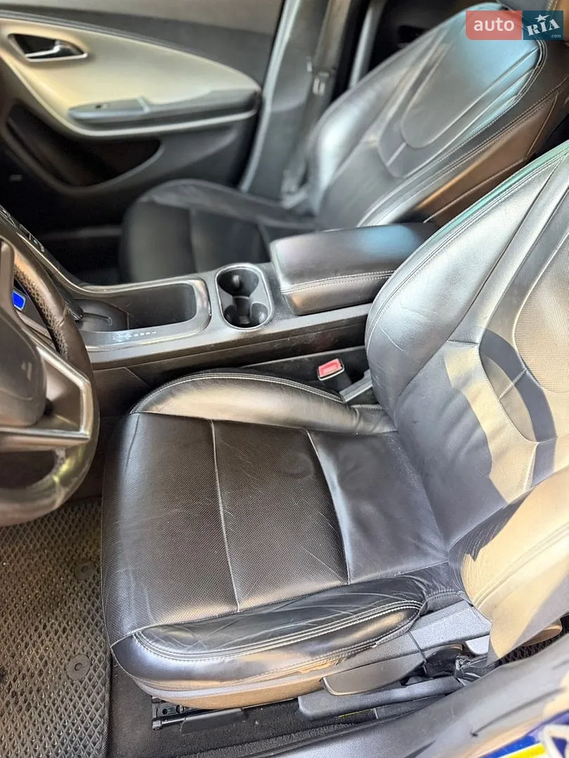 2012 Chevrolet Volt - мініатюра 13