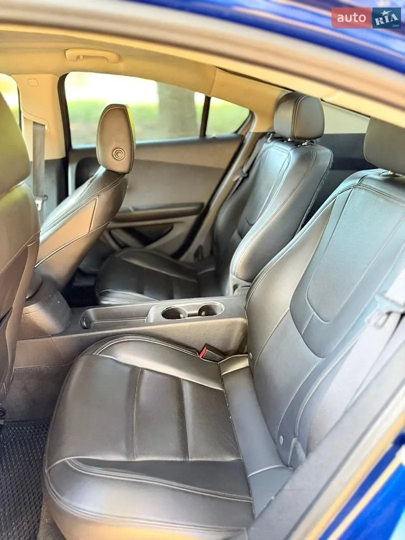 2012 Chevrolet Volt - мініатюра 14