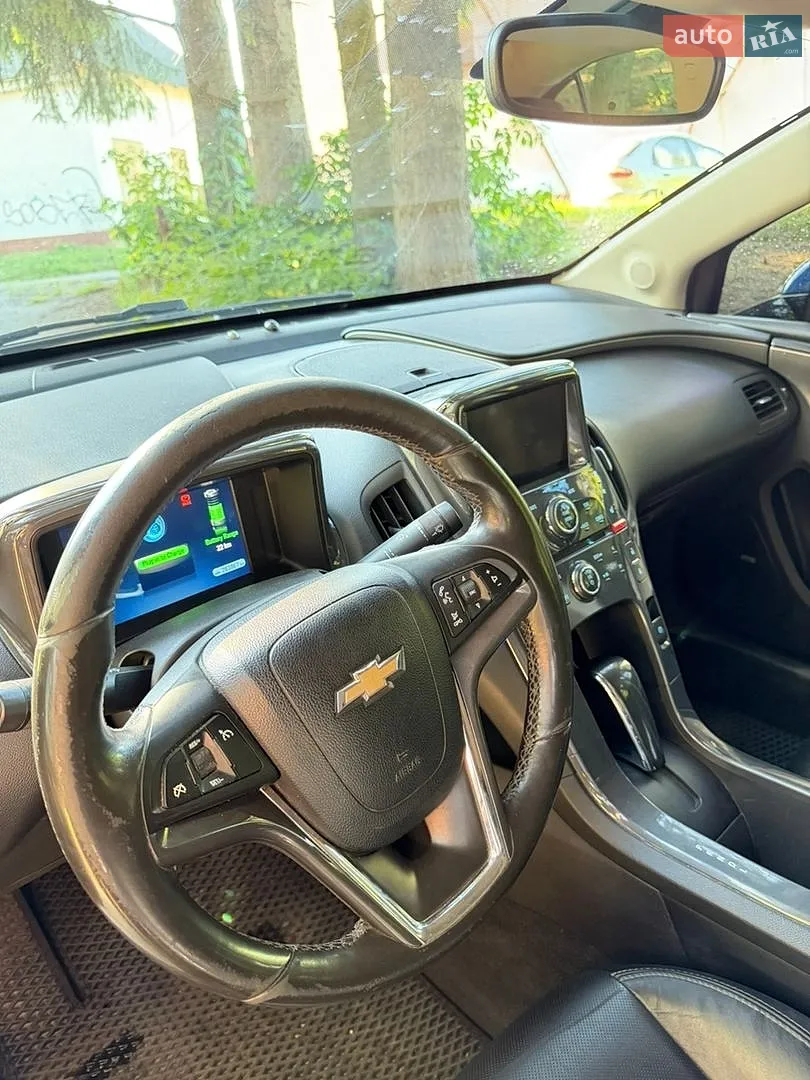 2012 Chevrolet Volt - мініатюра 12