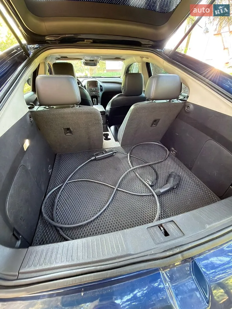 2012 Chevrolet Volt - мініатюра 16