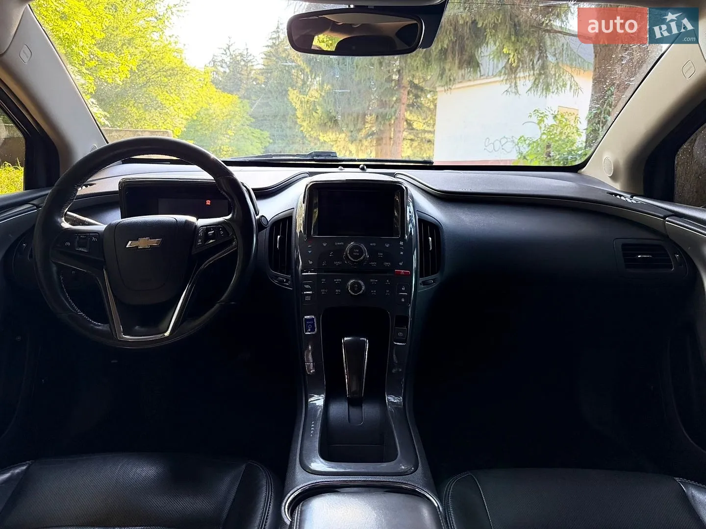 2012 Chevrolet Volt - мініатюра 15