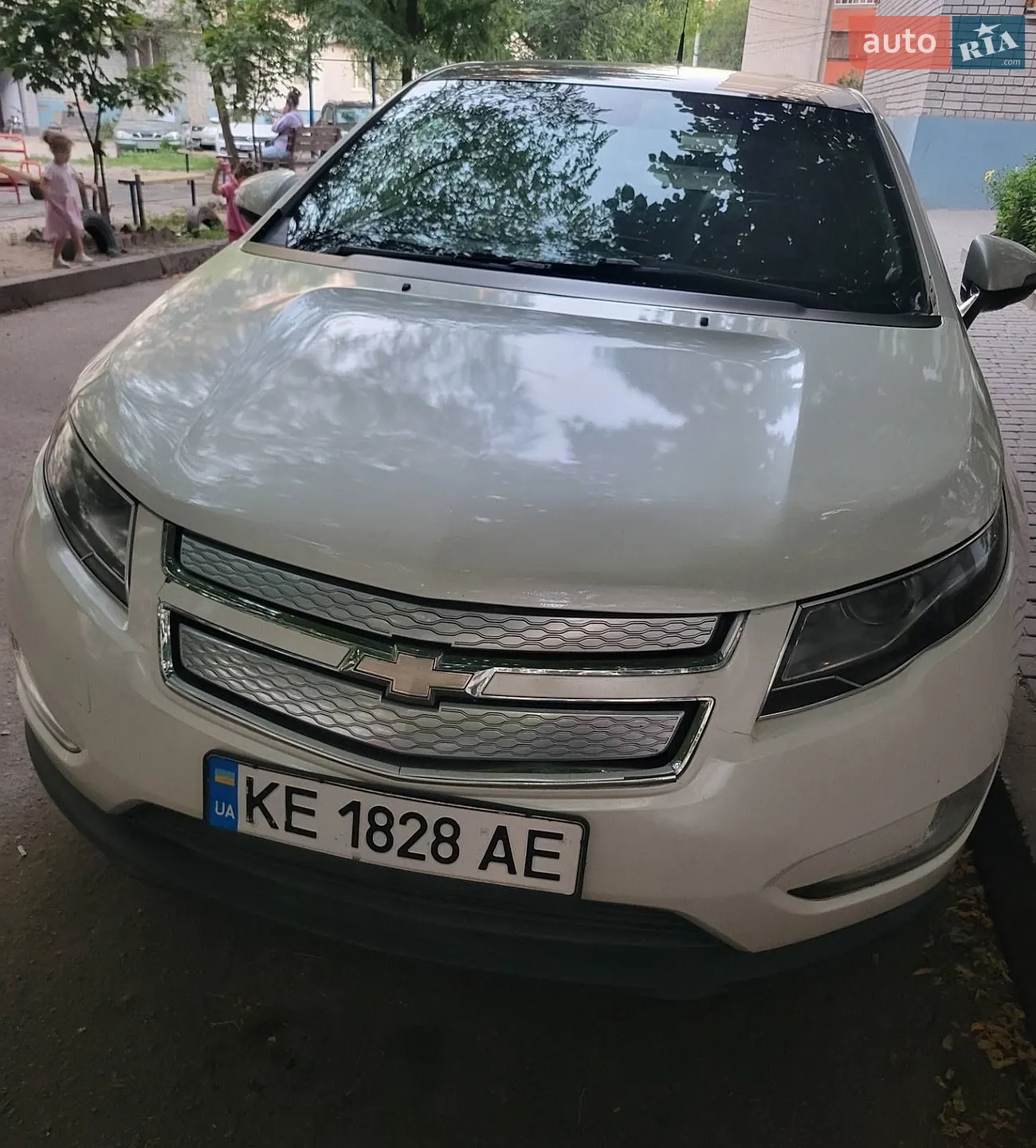 2011 Chevrolet Volt - мініатюра 4