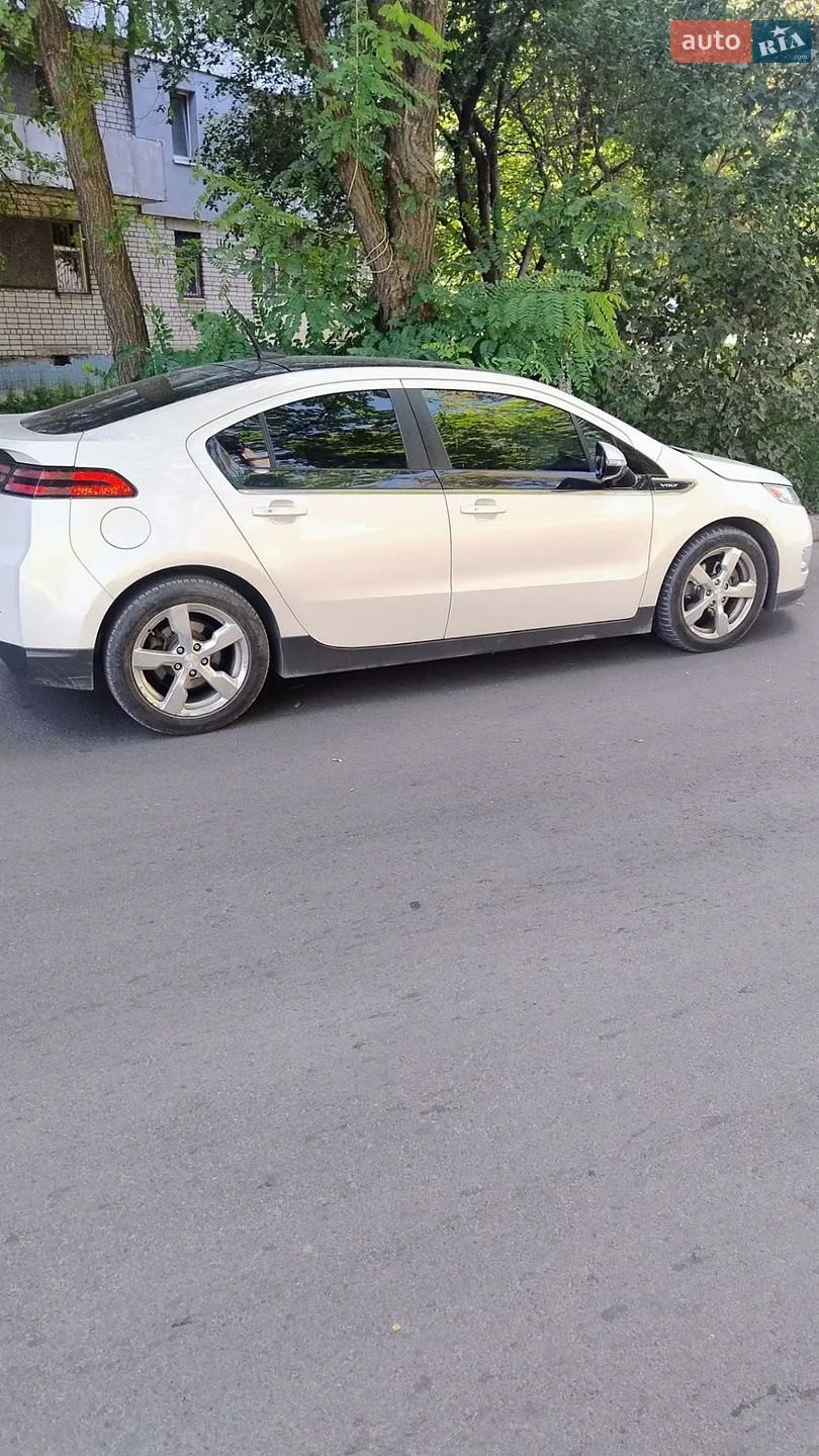 2011 Chevrolet Volt - мініатюра 3