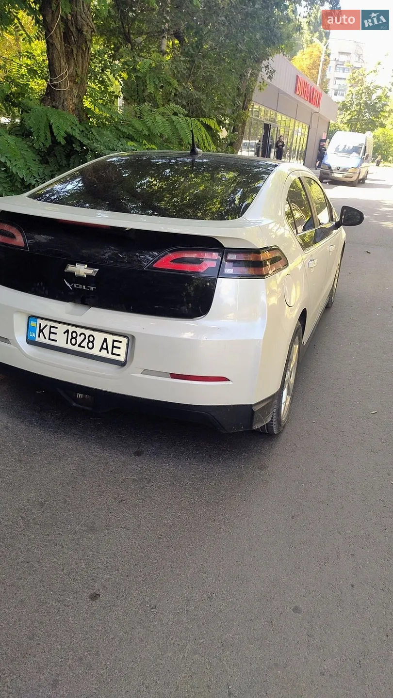2011 Chevrolet Volt - фото 1