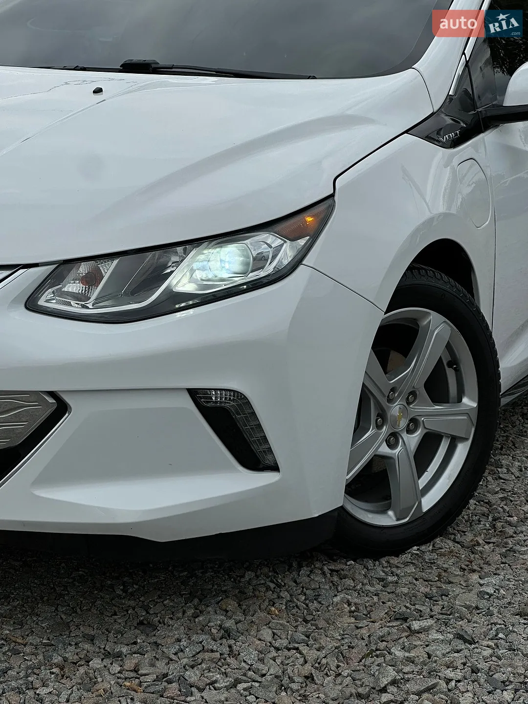 2018 Chevrolet Volt - мініатюра 2