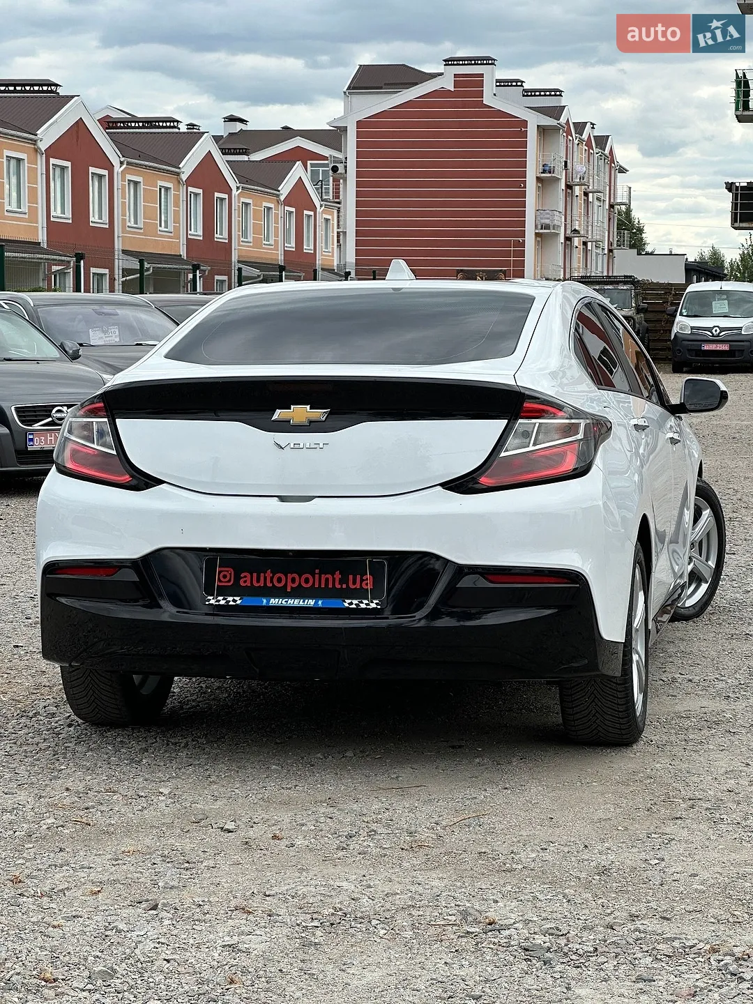 2018 Chevrolet Volt - мініатюра 12