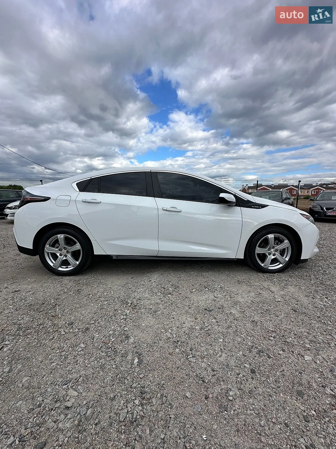 2018 Chevrolet Volt - мініатюра 8