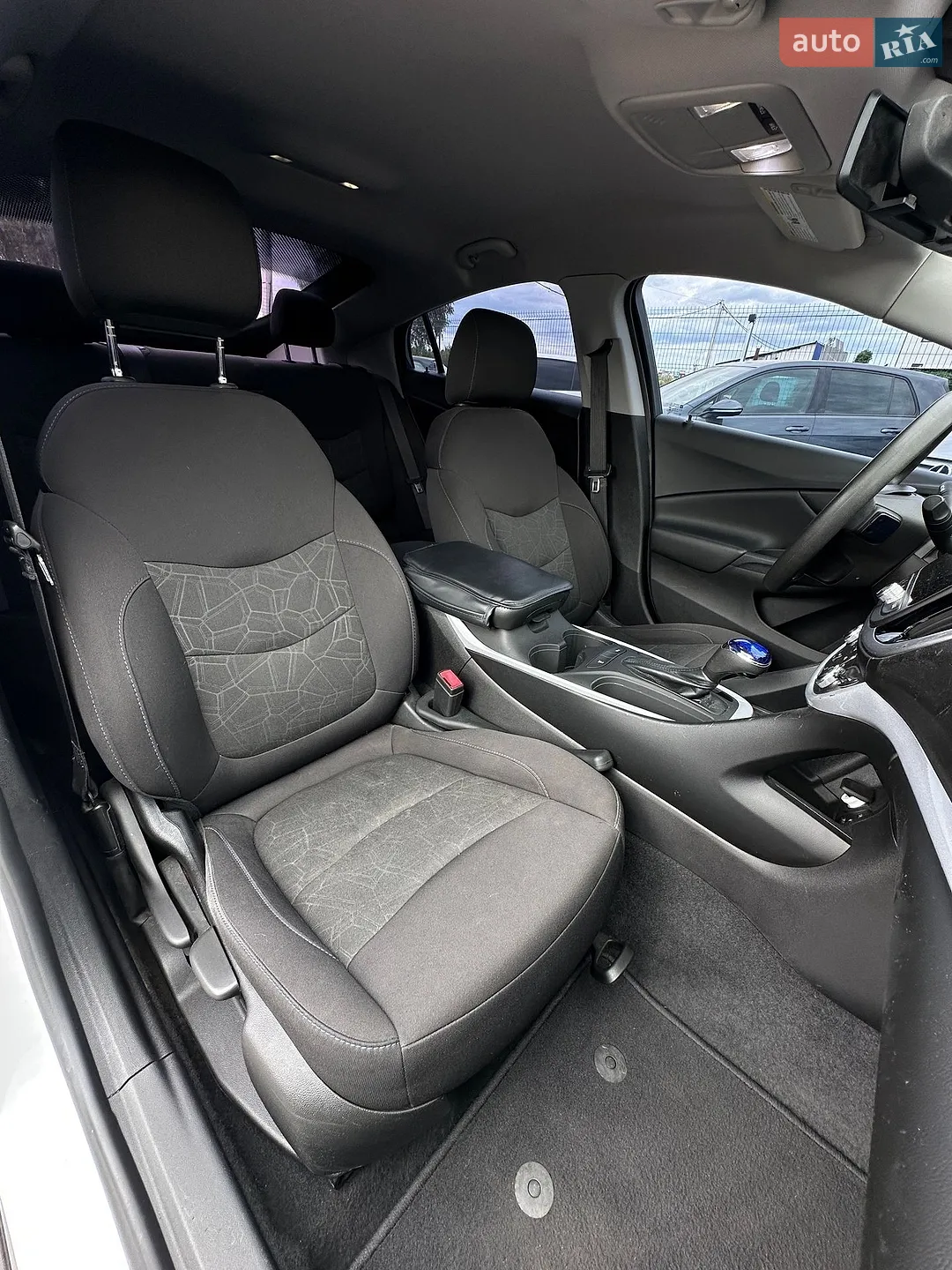 2018 Chevrolet Volt - мініатюра 23