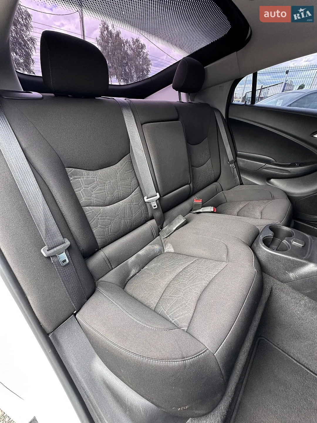 2018 Chevrolet Volt - мініатюра 24