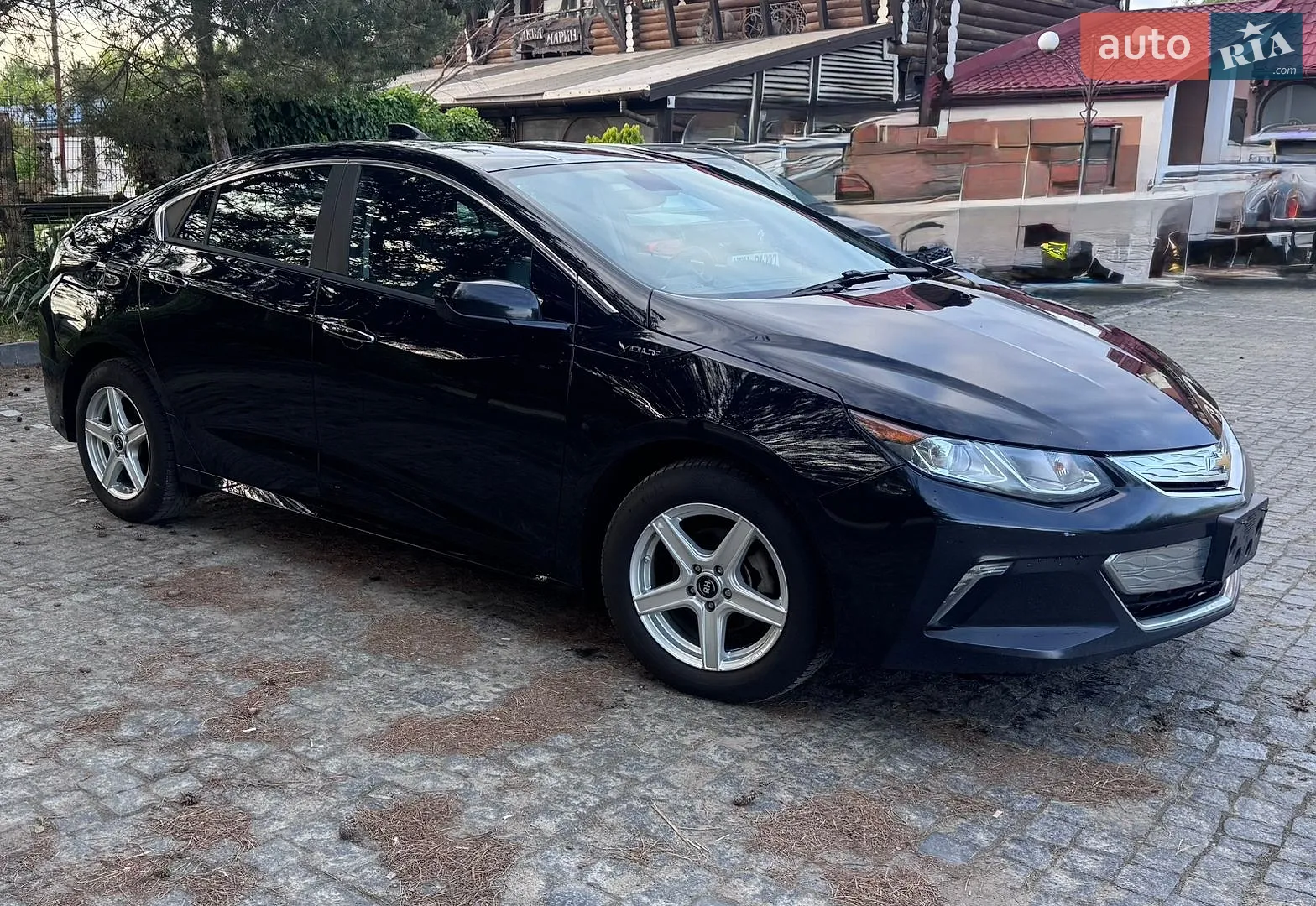 2017 Chevrolet Volt - мініатюра 3