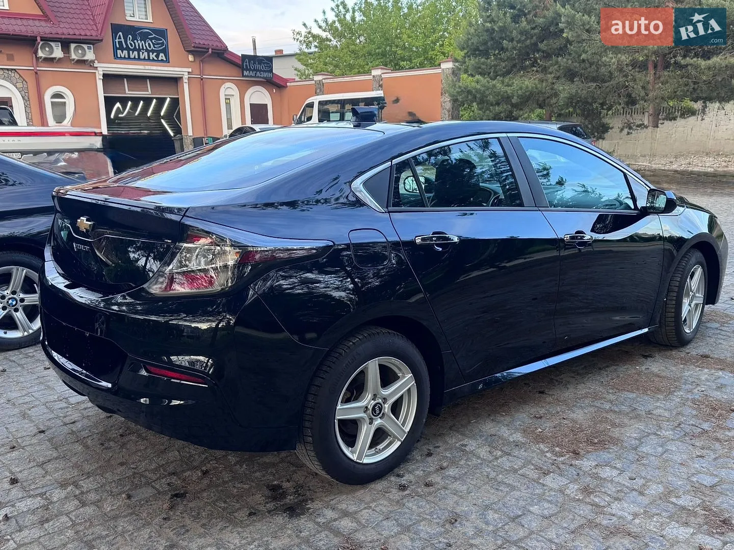 2017 Chevrolet Volt - мініатюра 4