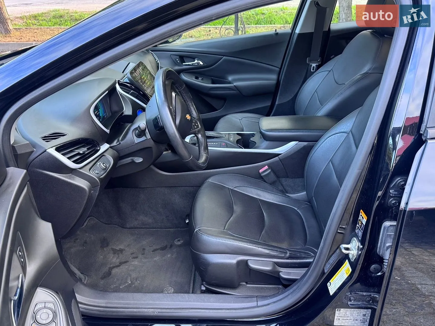 2017 Chevrolet Volt - мініатюра 9