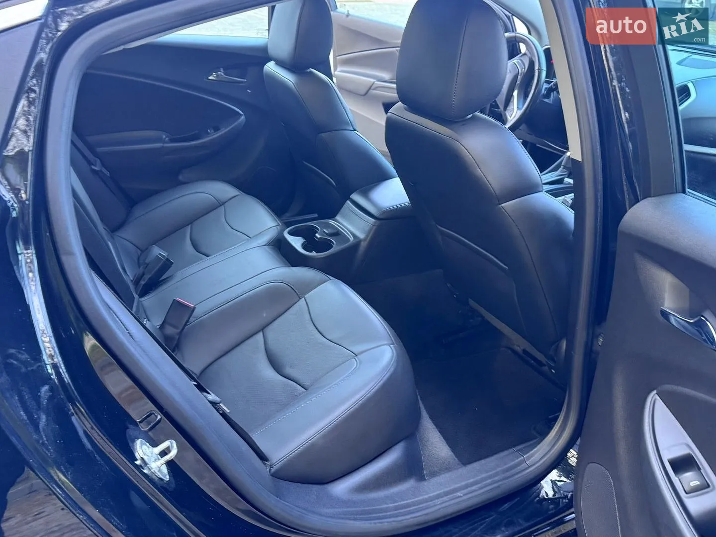 2017 Chevrolet Volt - мініатюра 12