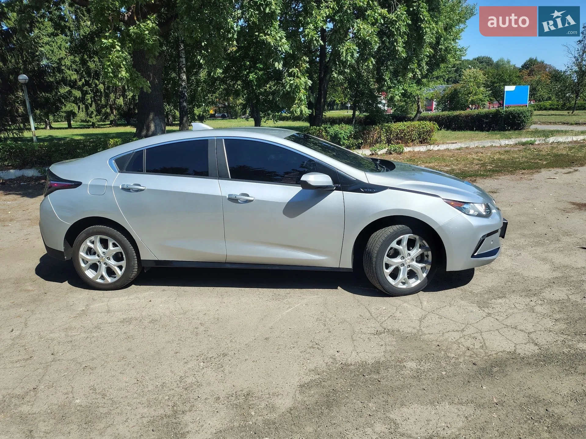 2016 Chevrolet Volt - мініатюра 5
