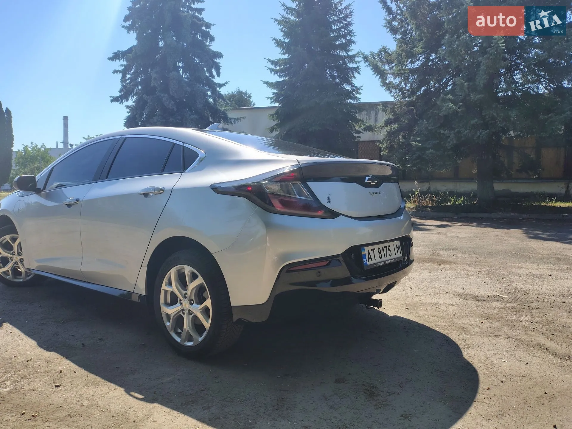 2016 Chevrolet Volt - мініатюра 10