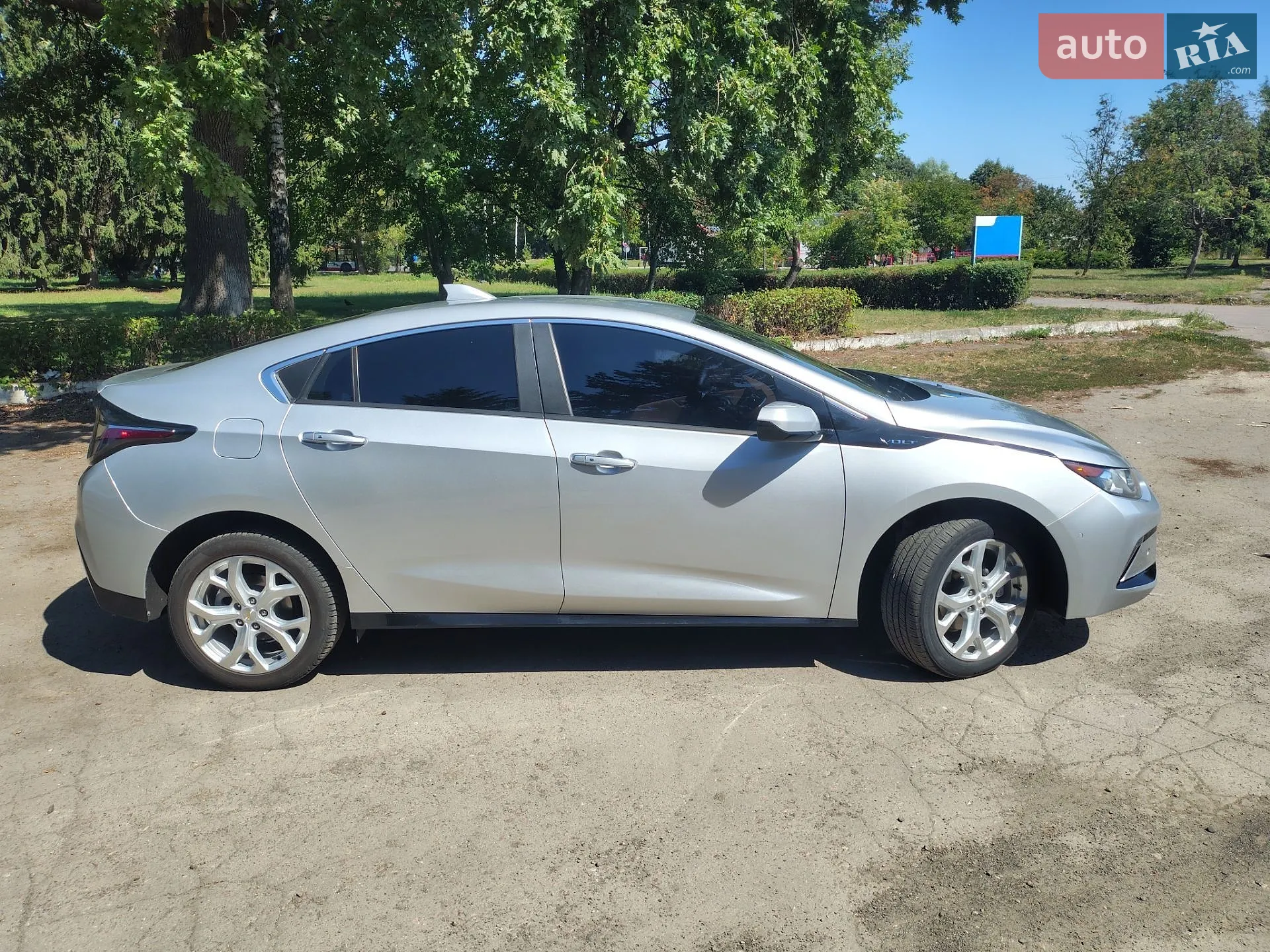 2016 Chevrolet Volt - мініатюра 6