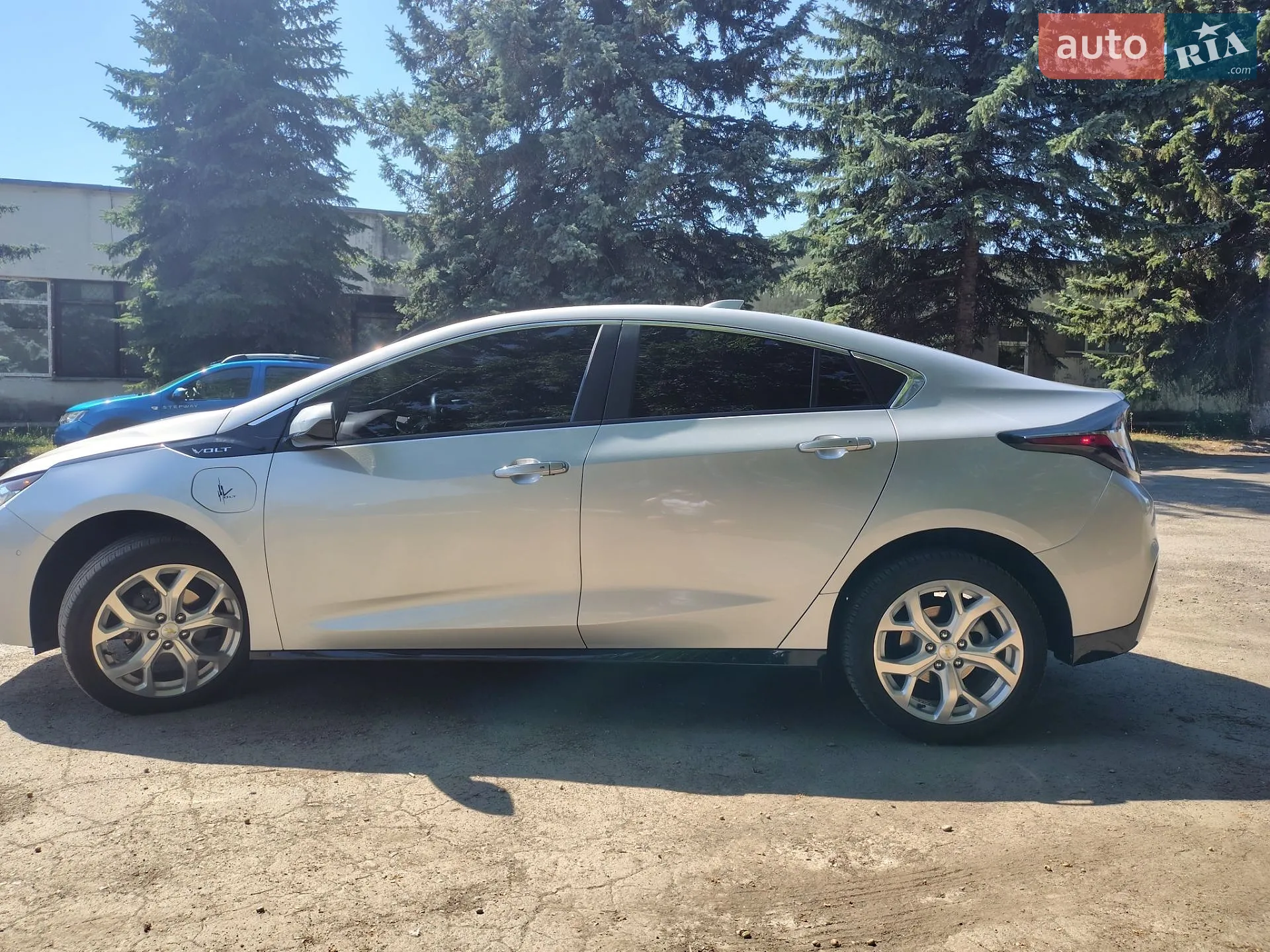 2016 Chevrolet Volt - мініатюра 12