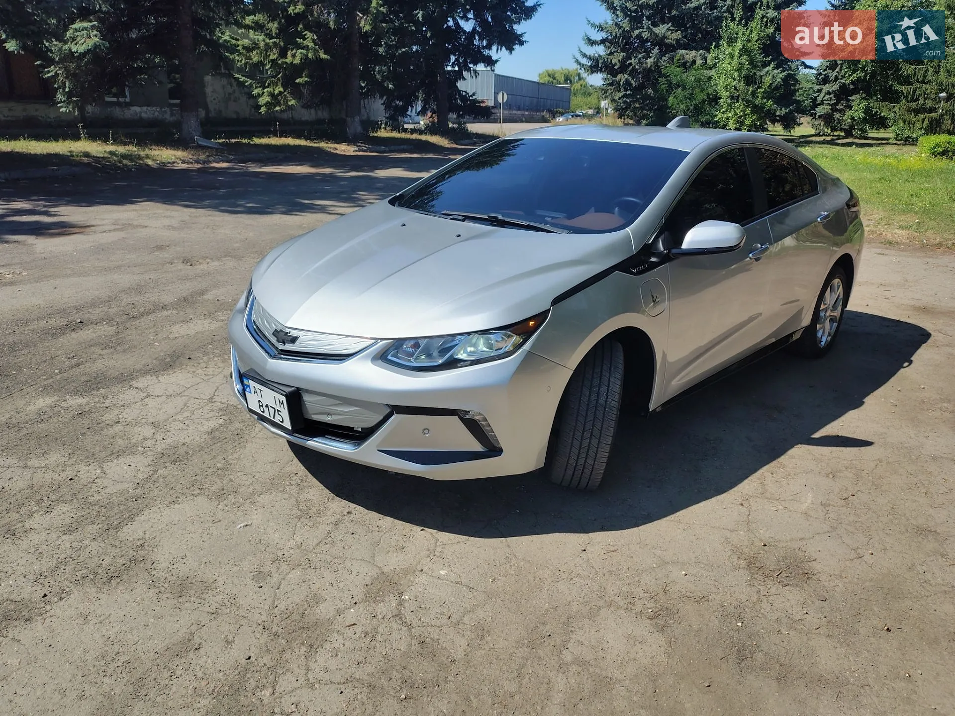 2016 Chevrolet Volt - мініатюра 14