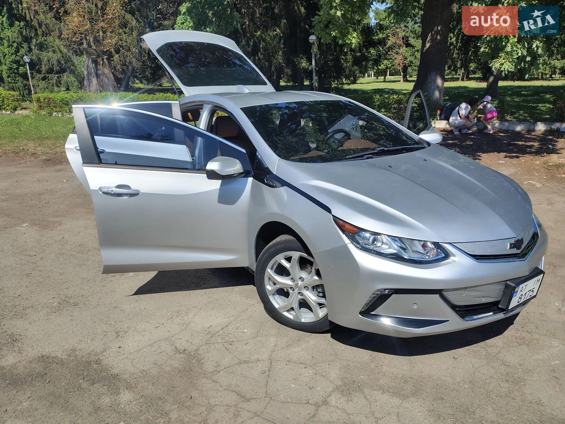 2016 Chevrolet Volt - мініатюра 22