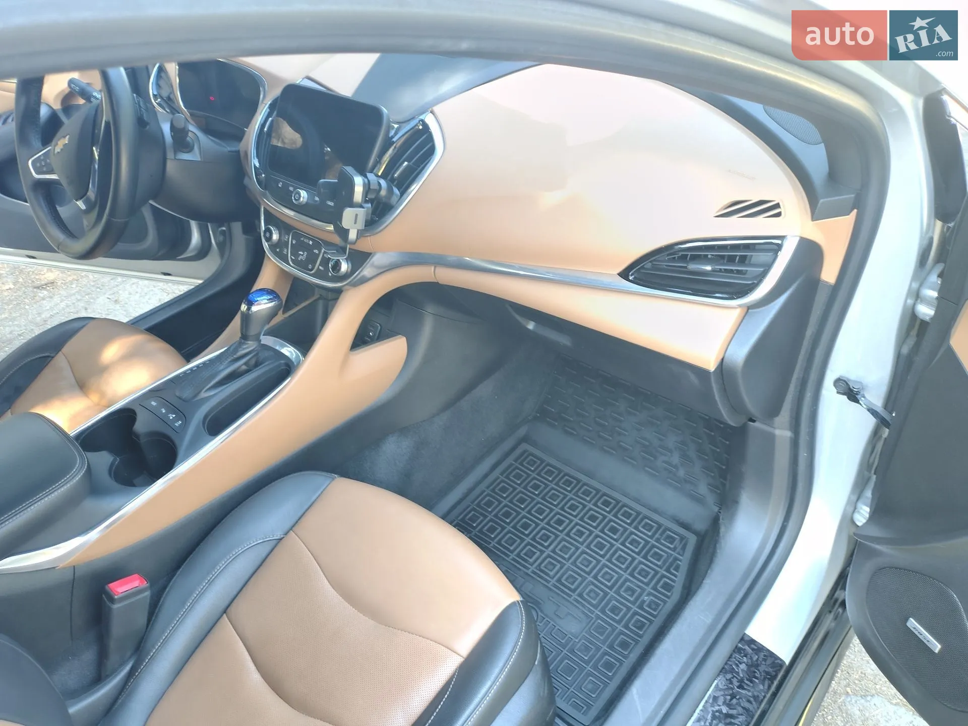 2016 Chevrolet Volt - мініатюра 38