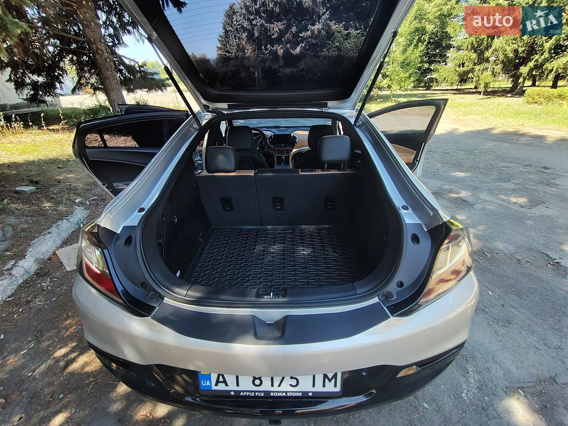 2016 Chevrolet Volt - мініатюра 44