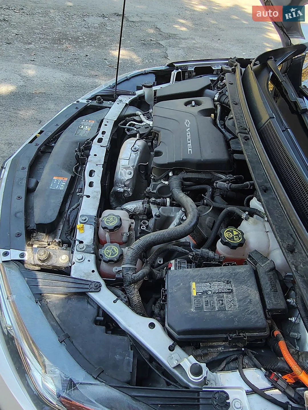 2016 Chevrolet Volt - мініатюра 48