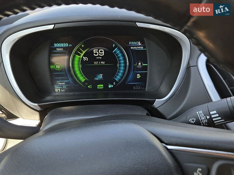 Хэтчбек Chevrolet Volt 2017 в Николаеве
