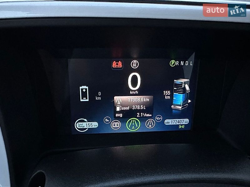 Хетчбек Chevrolet Volt 2011 в Луцьку