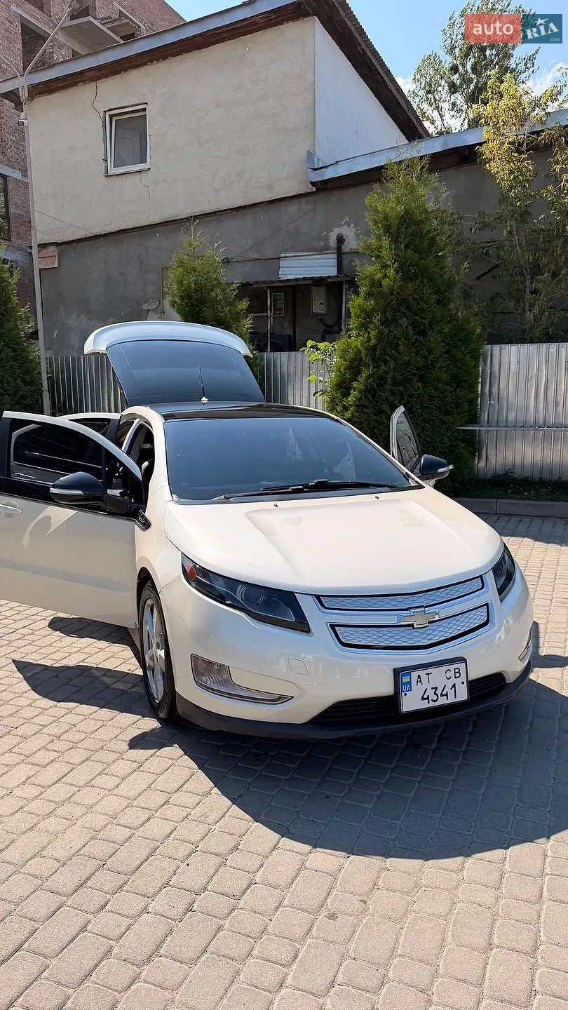 2013 Chevrolet Volt - мініатюра 2