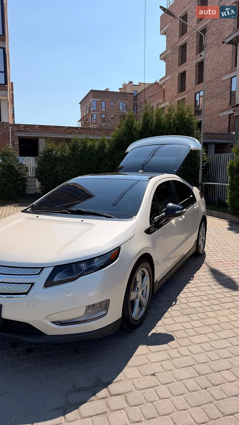 2013 Chevrolet Volt - мініатюра 28