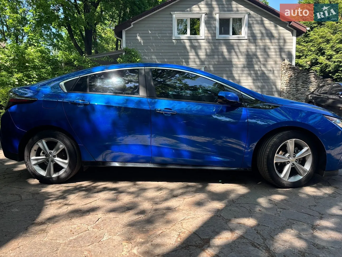 2016 Chevrolet Volt - мініатюра 7