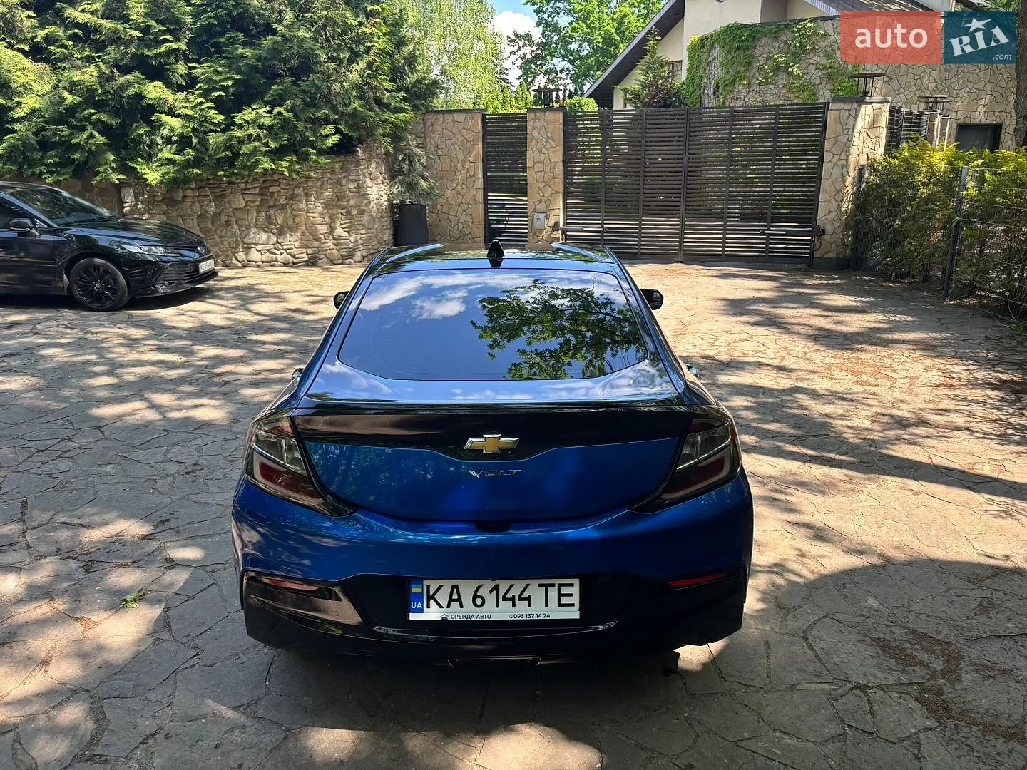 2016 Chevrolet Volt - мініатюра 13