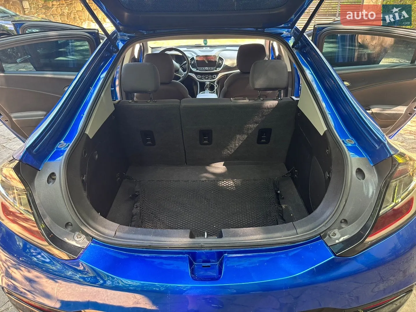 2016 Chevrolet Volt - мініатюра 21