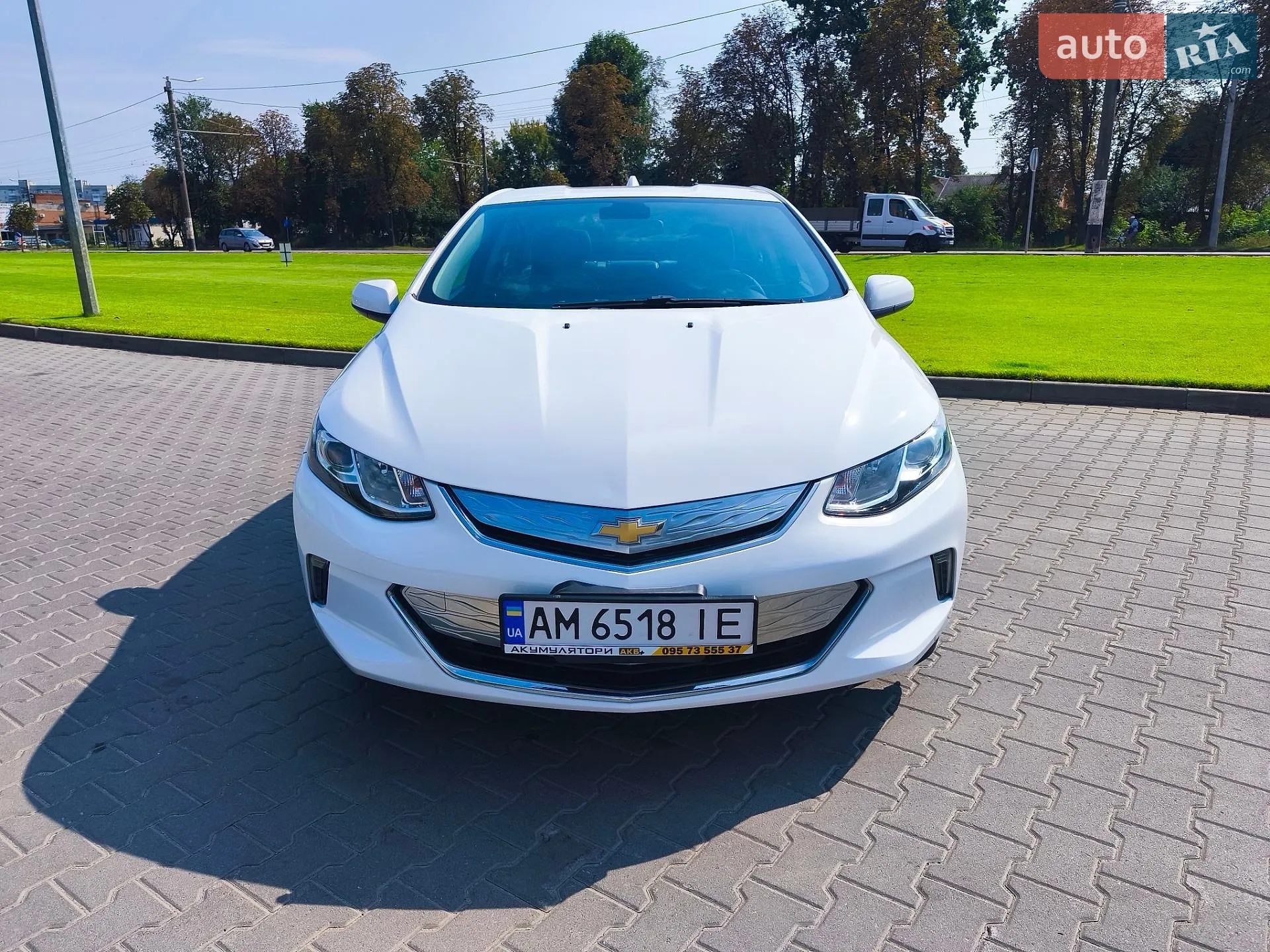 2017 Chevrolet Volt - мініатюра 8