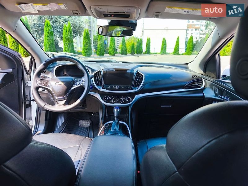 Хетчбек Chevrolet Volt 2017 в Житомирі