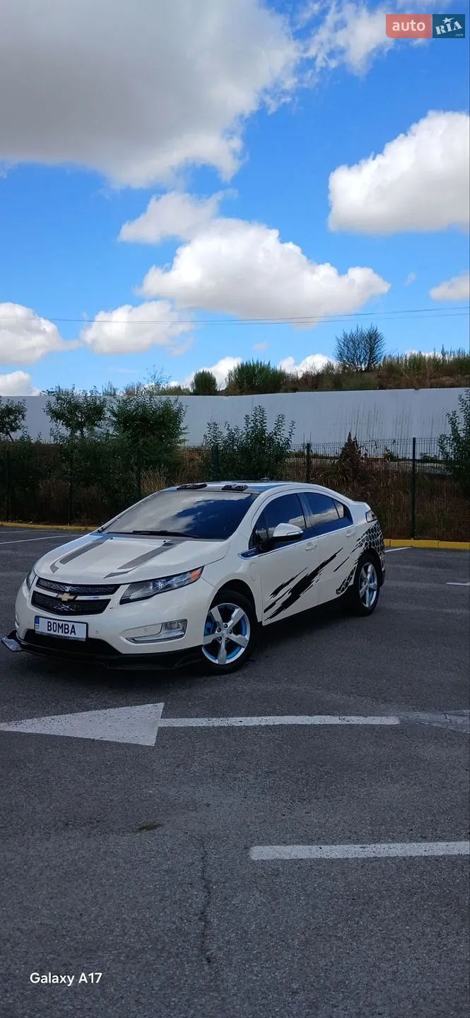 2011 Chevrolet Volt - фото 1