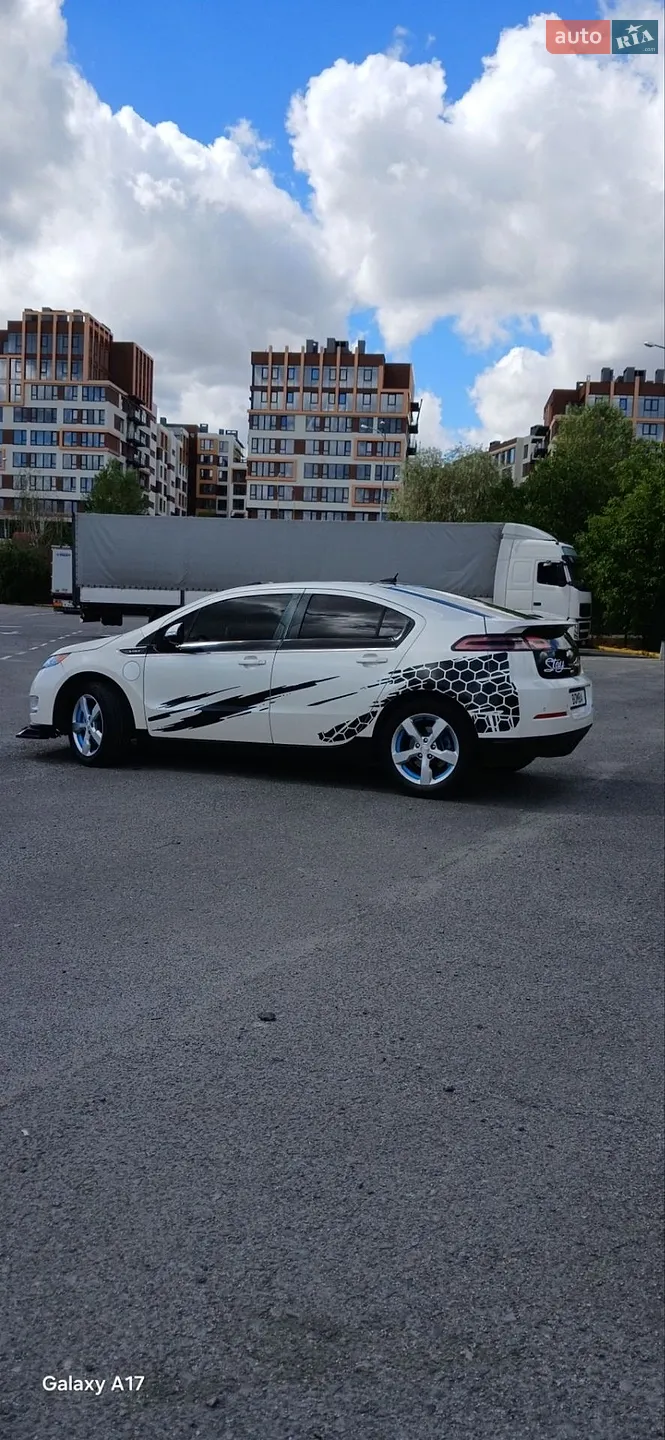 2011 Chevrolet Volt - мініатюра 8