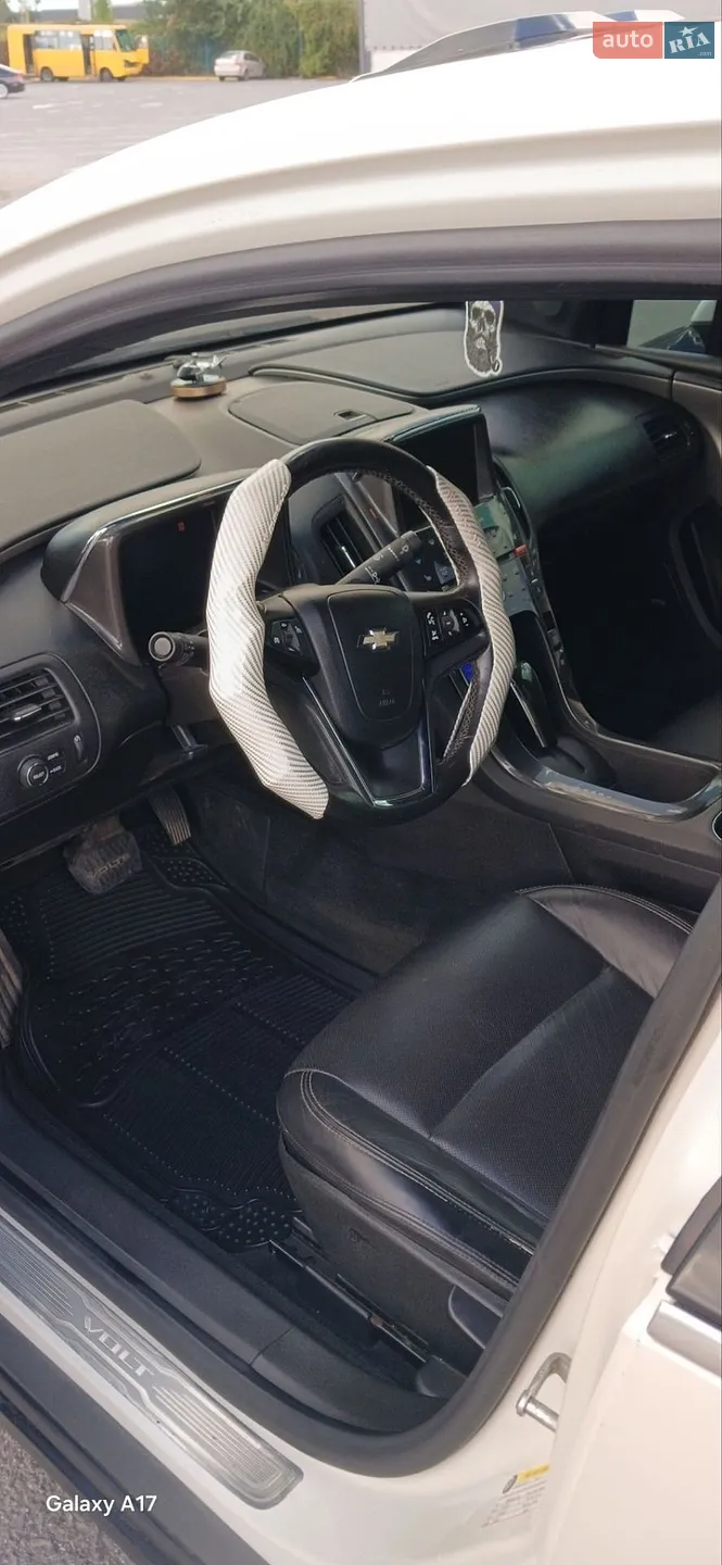 2011 Chevrolet Volt - мініатюра 18
