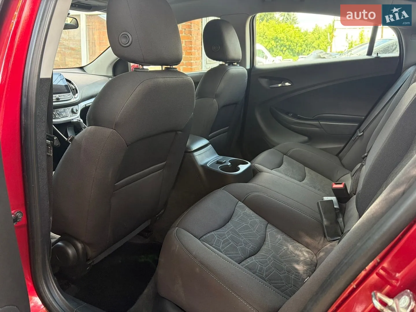 2018 Chevrolet Volt - мініатюра 20