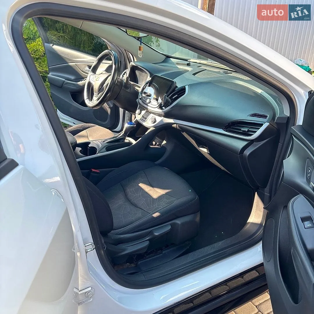 2016 Chevrolet Volt - мініатюра 3