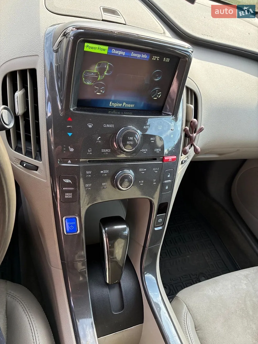 2014 Chevrolet Volt - мініатюра 9
